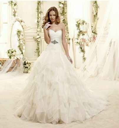 Mi fate vedere i vostri abiti? - 1