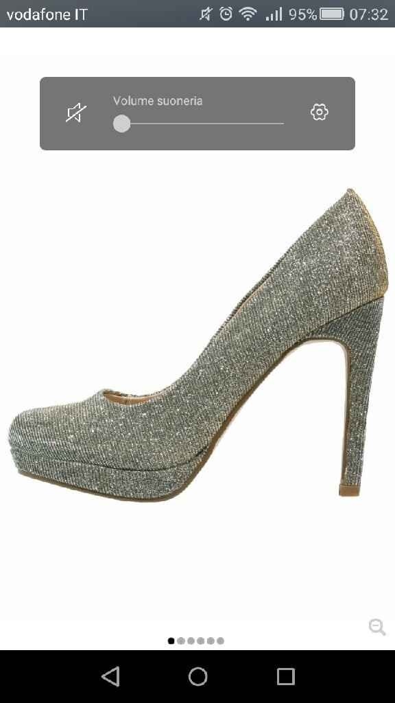 Ad ogni sposa la sua scarpa! - 1