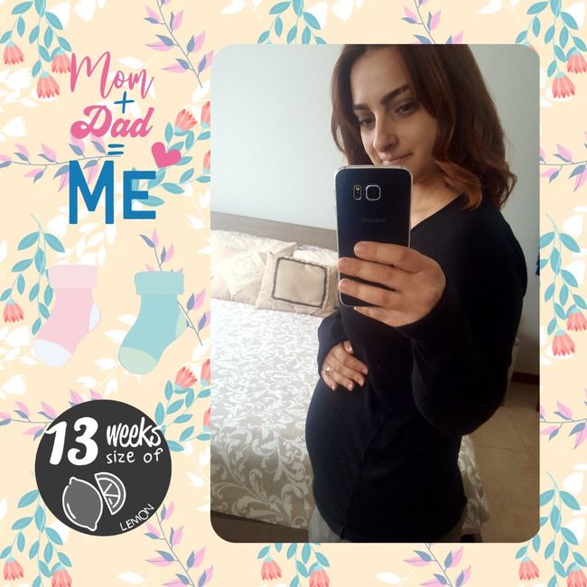 💙💜future mamme di Maggio 2022💙💜 1