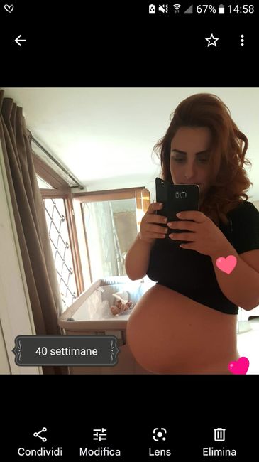 💙💜future mamme di Maggio 2022💙💜 - 1