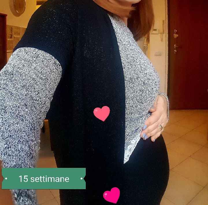 i miei ultimi 3 mesi🤰❤️ - 1