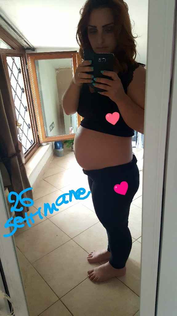 Pancione e pancine 🤰 - 1