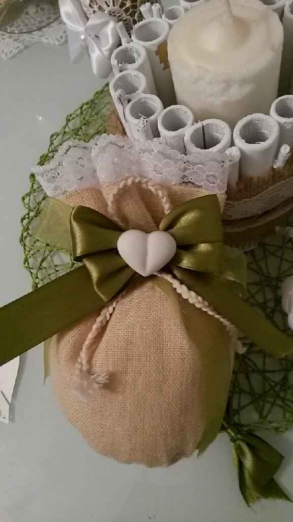 Segnaposto fai da te - 1