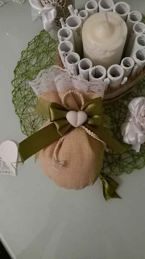 Segnaposto fai da te - 2