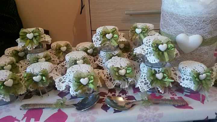 I nostri vasetti portaconfetti - 1