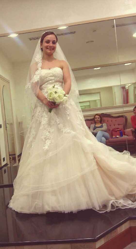 Che abito avete scelto ???? :))) - 1