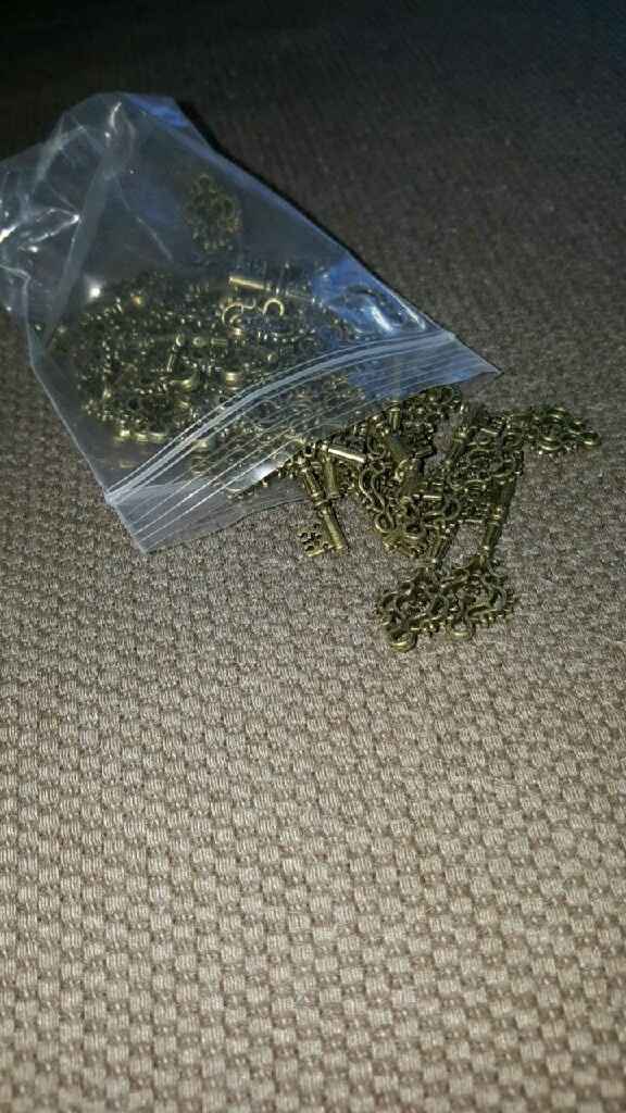 Chiavi per sacchetti!! - 2