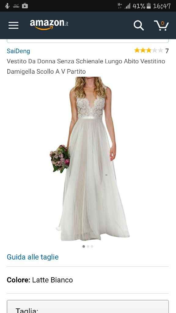 Cosa indossero per prepararmi!! - 1