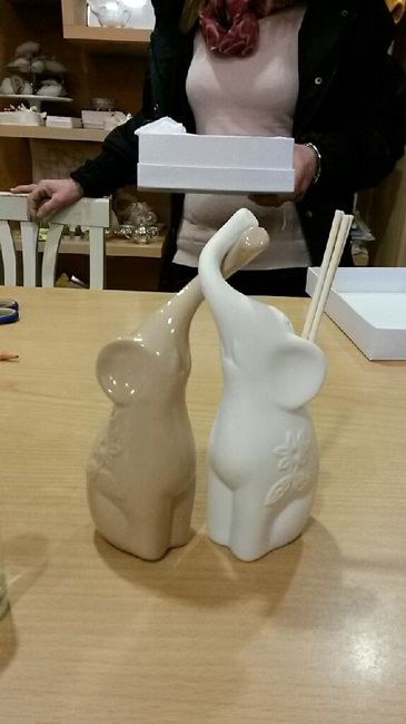 Scelta bomboniere - 1