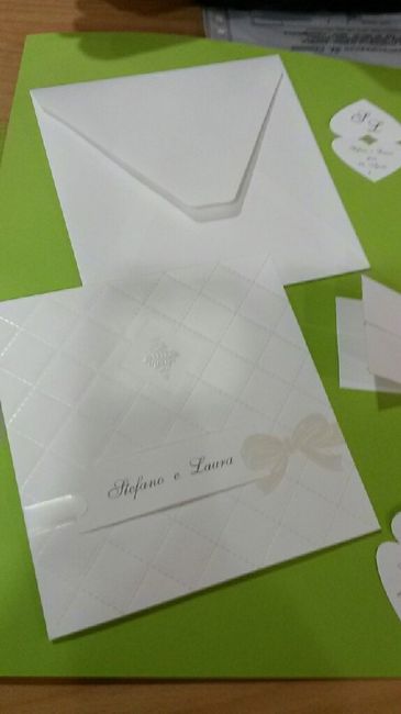 Scelta bomboniere - 1