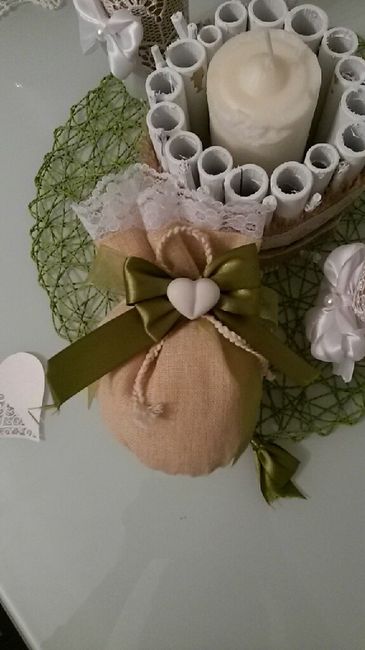 Segnaposto fai da te - 2