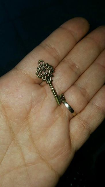 Chiavi per sacchetti!! - 1