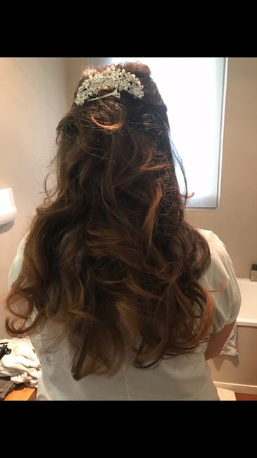 Acconciatura scelta... - 2