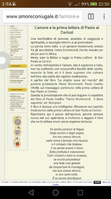 Letture nozze religiose! - 1