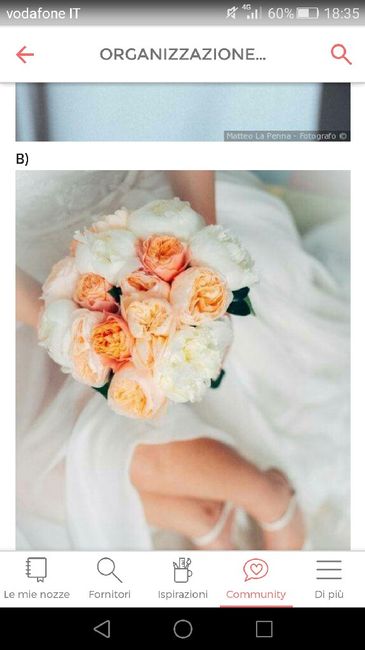  e il bouquet? - 1