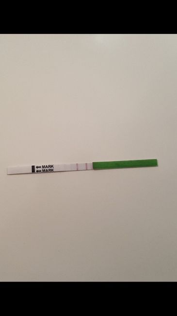  Test ovulazione..che dite ci siamo??? - 1