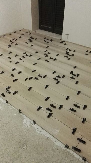  Finalmente pavimento nuovo! - 1
