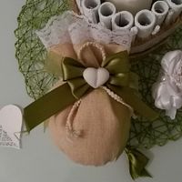 Segnaposto fai da te - 2