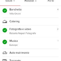 Condividi lo screenshot dei tuoi fornitori - 1