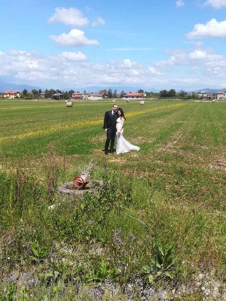 Il mio sogno che si avvera! 30 aprile 2019 💒 - 5