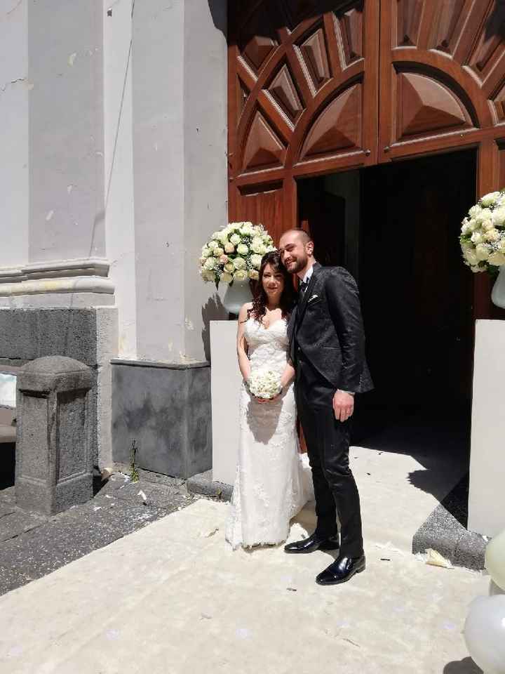 Il mio sogno che si avvera! 30 aprile 2019 💒 - 6