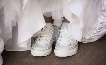 5 paia di scarpe basse per le tue nozze! - 1