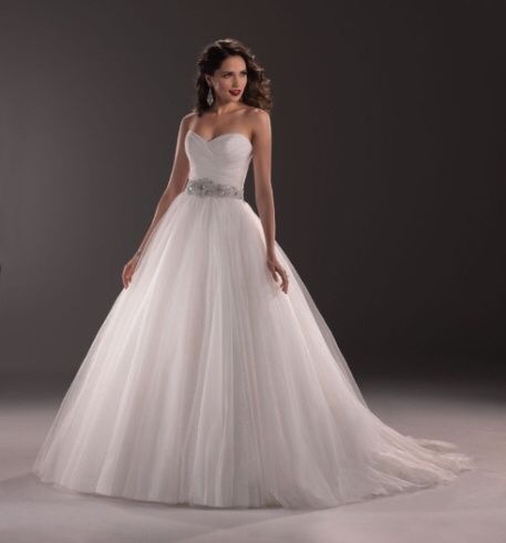 Il mio look sposa se mi sposassi oggi - il risultato! - 1