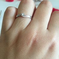 Desidero questo anello di fidanzamento - 1