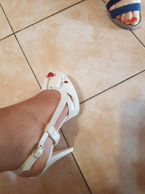 Scarpe sposa - 2