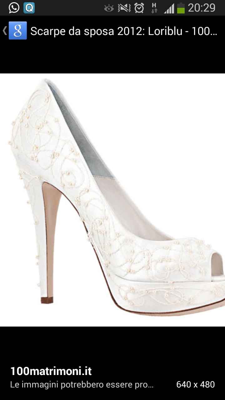 Vi prego ... dove posso trovarle? - 1