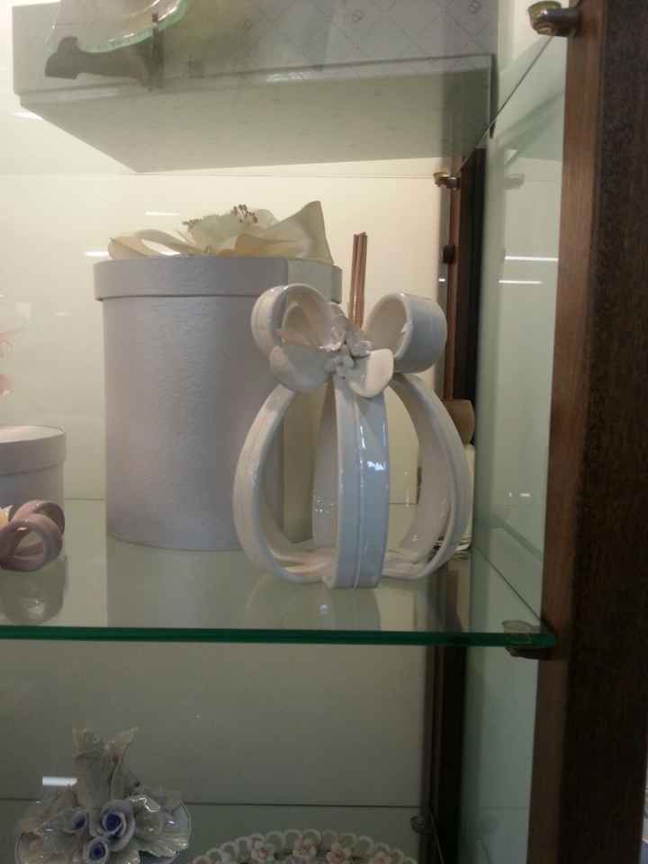 Scelte le bomboniere: vi piacciono? - 1