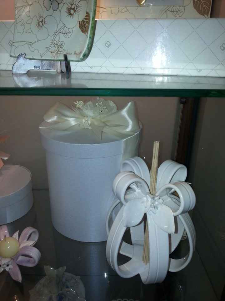 Scelte le bomboniere: vi piacciono? - 2