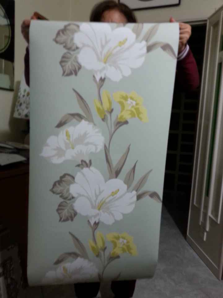 Parato floreale: opinioni? - 1