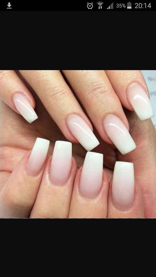 Wedding unghie :-) - 1