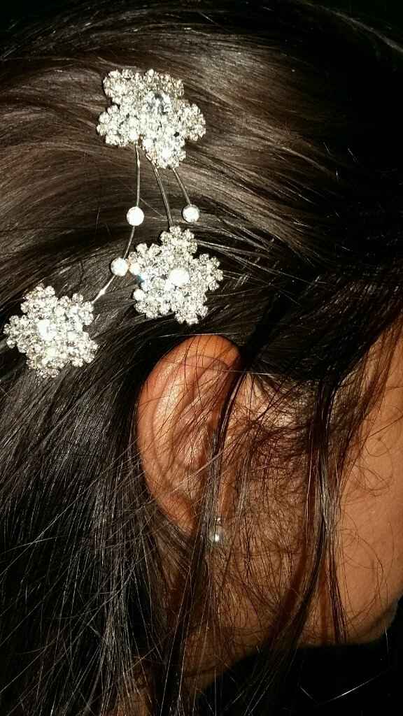 Accessori capelli - 1