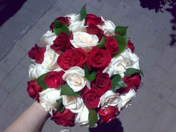 Che ne dite questi bouquet? - 2