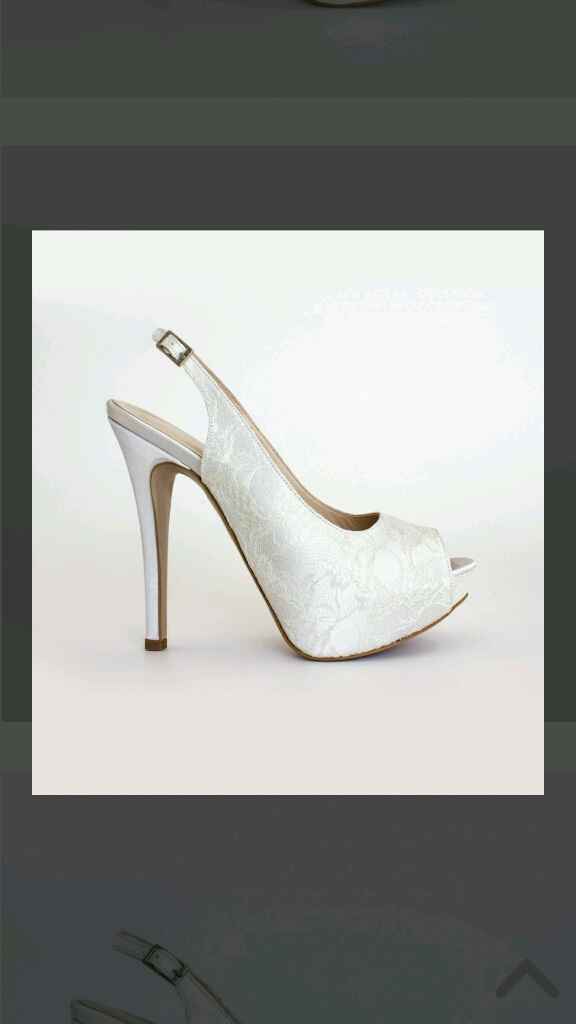 Ed ecco le mie scarpe!! - 3