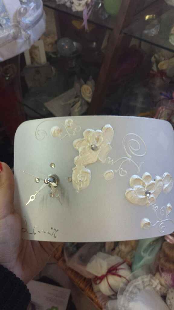 Scelta bomboniere - 1