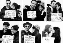 Partecipazioni con foto - 3