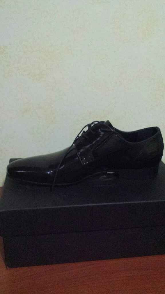 Finalmente scarpe trovate per me e fm. - 4