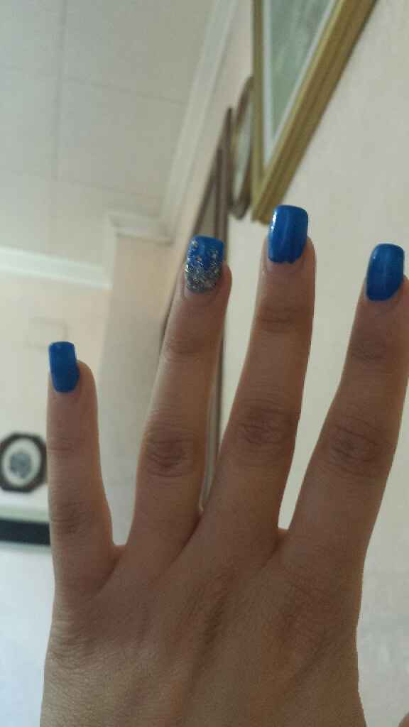 Unghie con il gel - quante siamo? foto! - 1