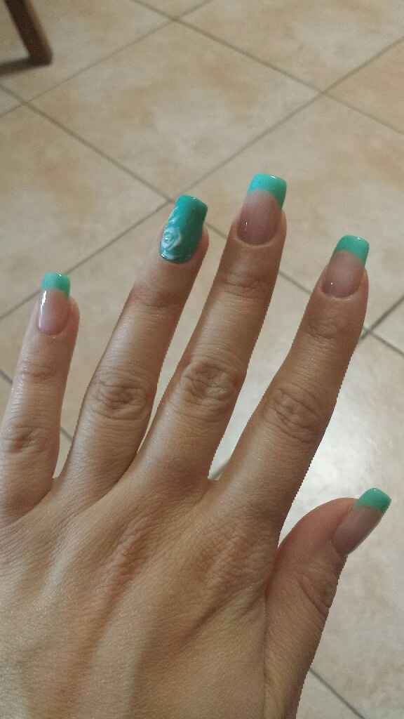 Unghie con il gel - quante siamo? foto! - 2