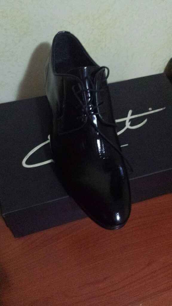 Scarpe sposo.. dove!? - 1