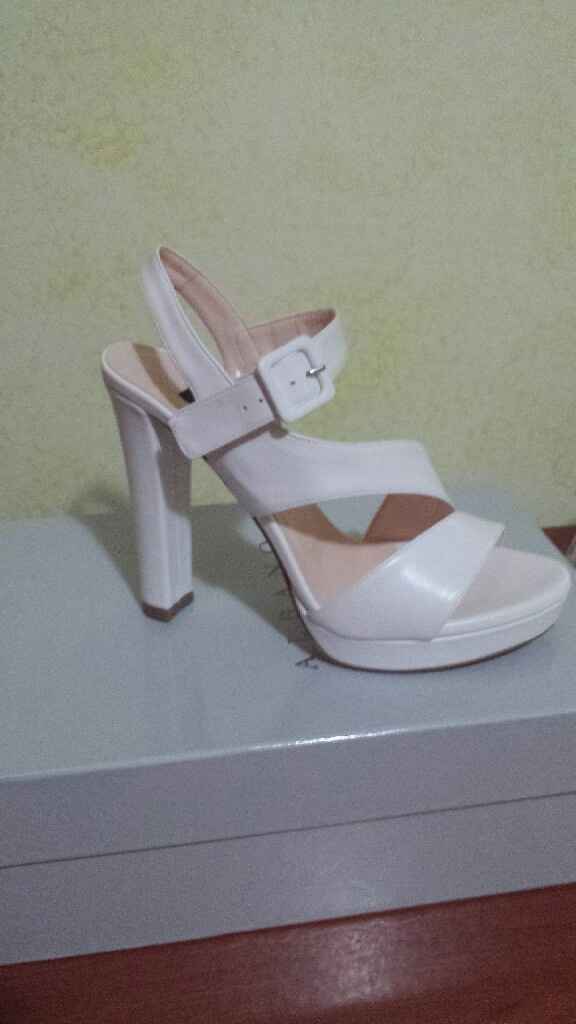 Scarpe.... consigiatemi! - 1