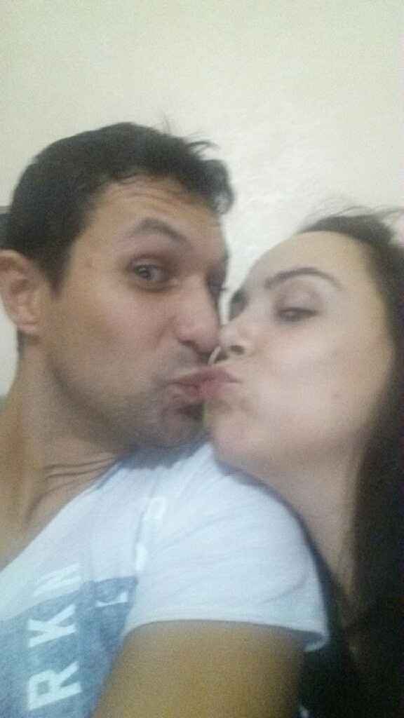 Presentati pubblicando una foto tua e del tuo fm - 1