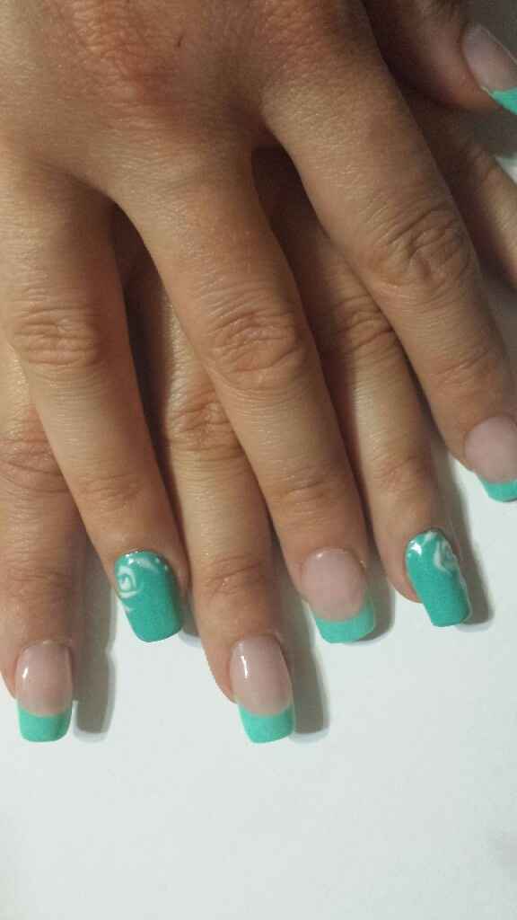 Oggi unghiete..... - 1