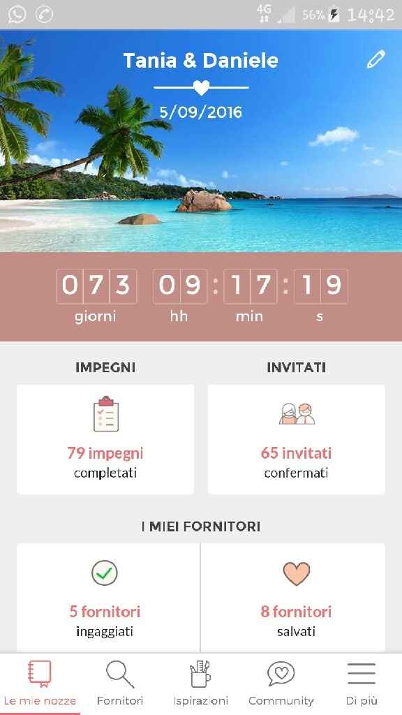 Il countdown sta per terminare!! - 1