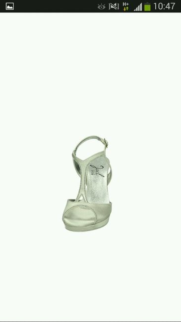 Le mie scarpe ; soddisfatta :-) - 2