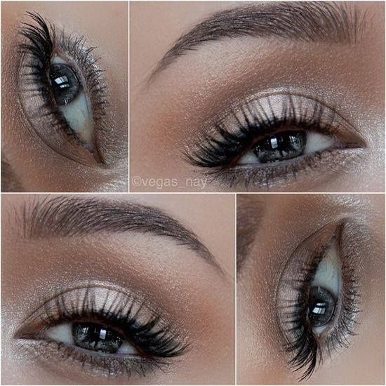 Trucco: sfumato o naturale? - 1