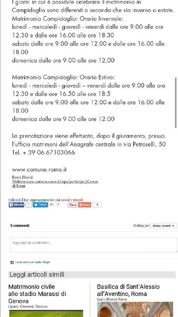 Iter burocratico - 2